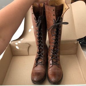 Frye MelissA boots